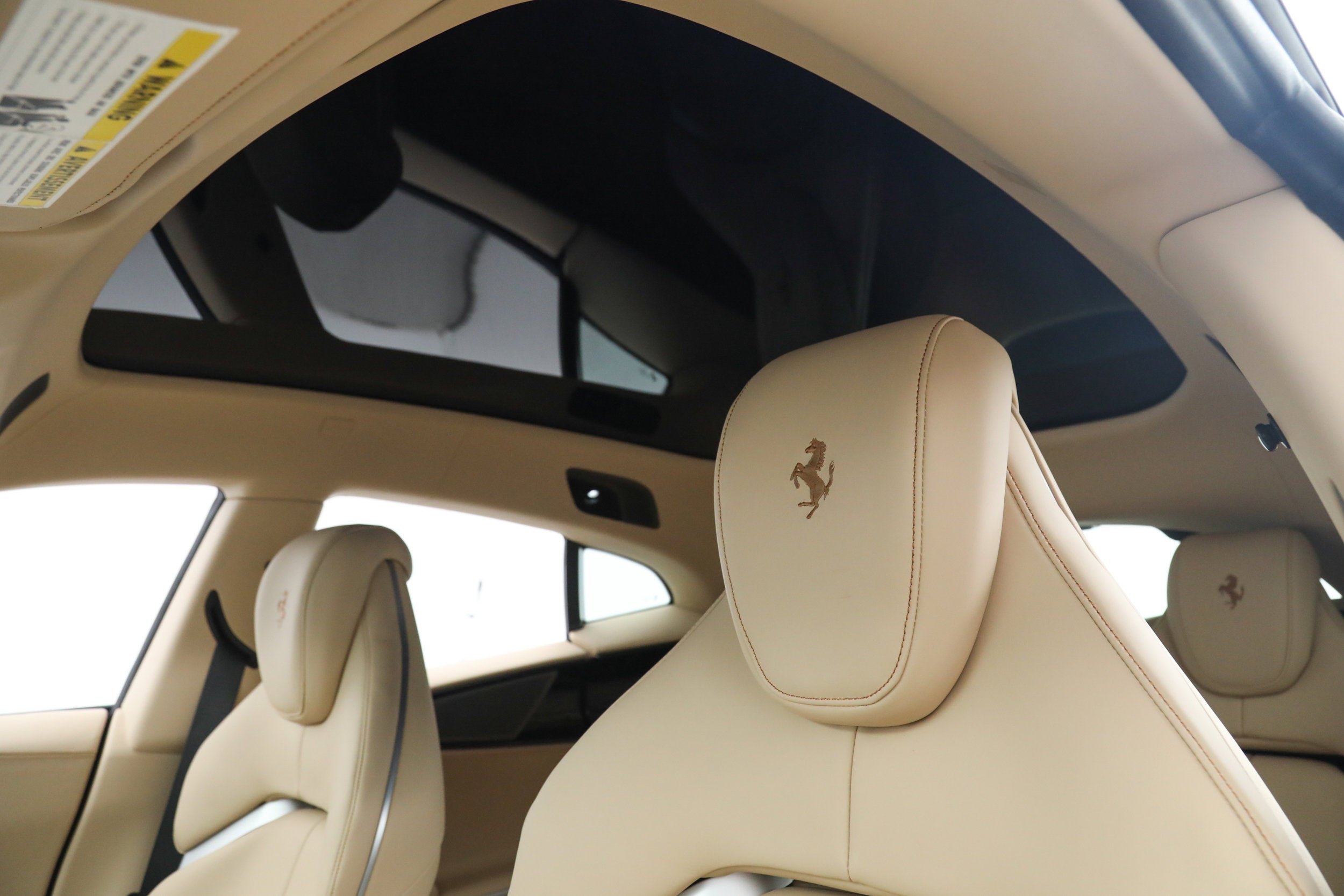 Certified Used 2025 Nero Purosangue Ferrari  image 28