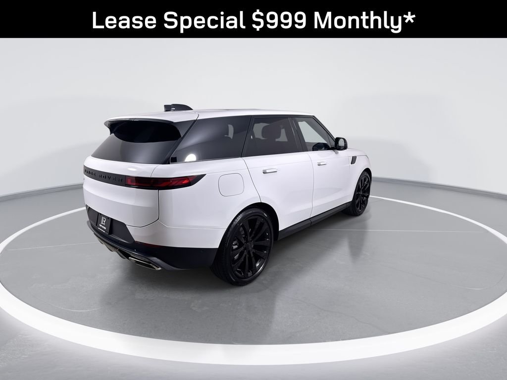 New 2026 FUJI WHT Land Rover SE image 8