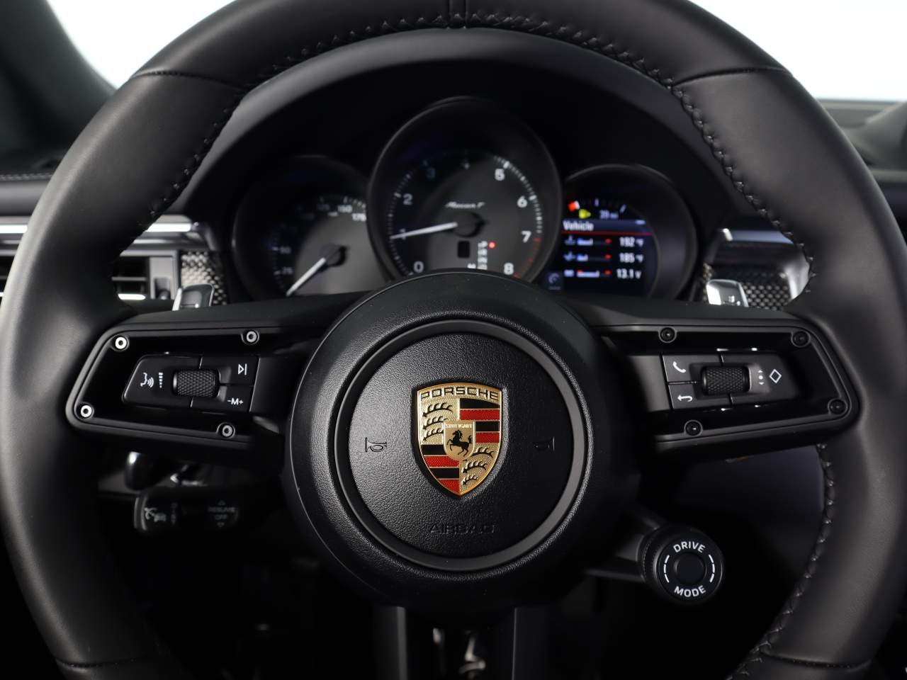 New 2026 Volcano Grey Metallic Porsche T image 17