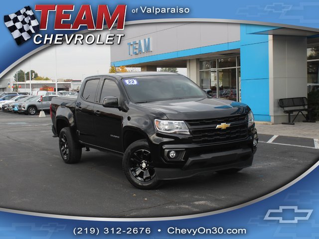 2022 Chevrolet Colorado 2WD LT