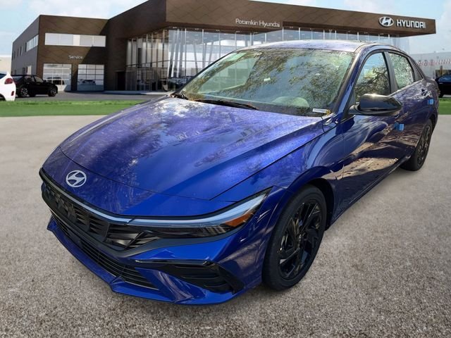 2026 Hyundai Elantra 2.0 SEL Sport Premium's photo