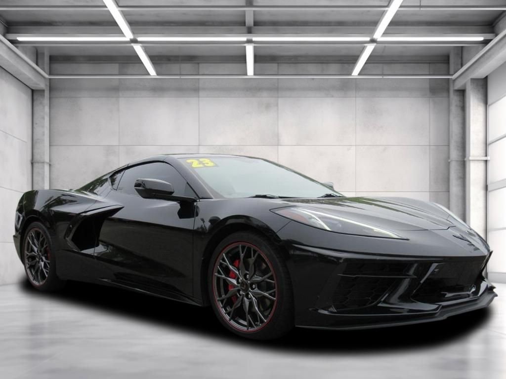 2023 Chevrolet Corvette