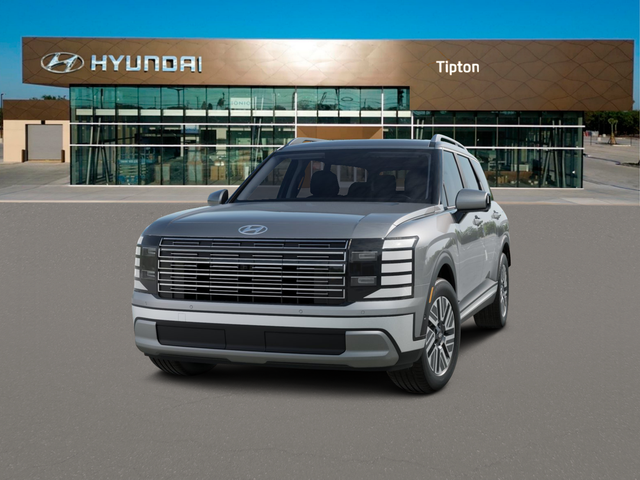 2026 Hyundai PALISADE HYBRID Blue SEL Premium 7P