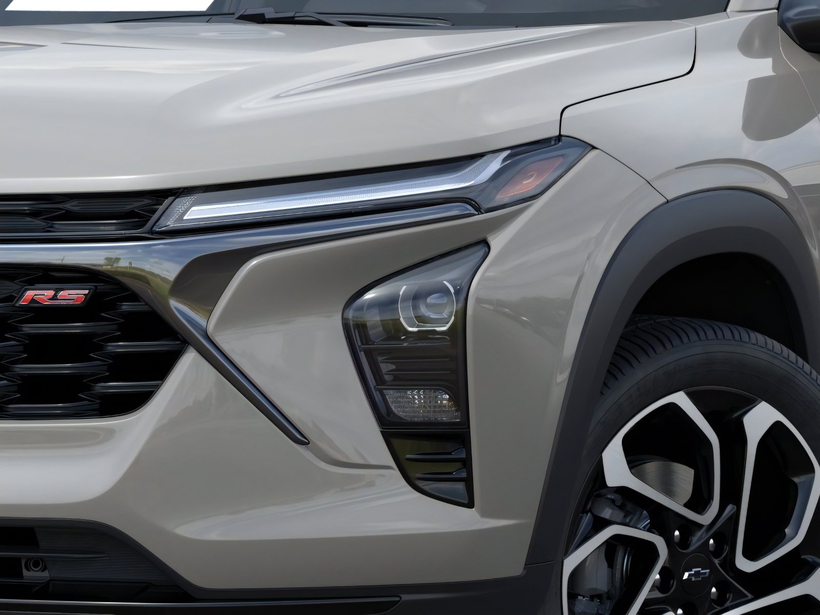 New 2026 White Sands Chevrolet 2RS image 10