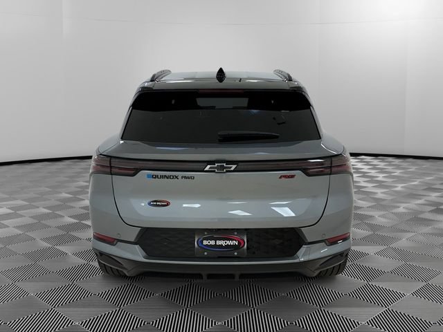 Certified Used 2026 Sterling Gray Metallic Chevrolet RS image 4