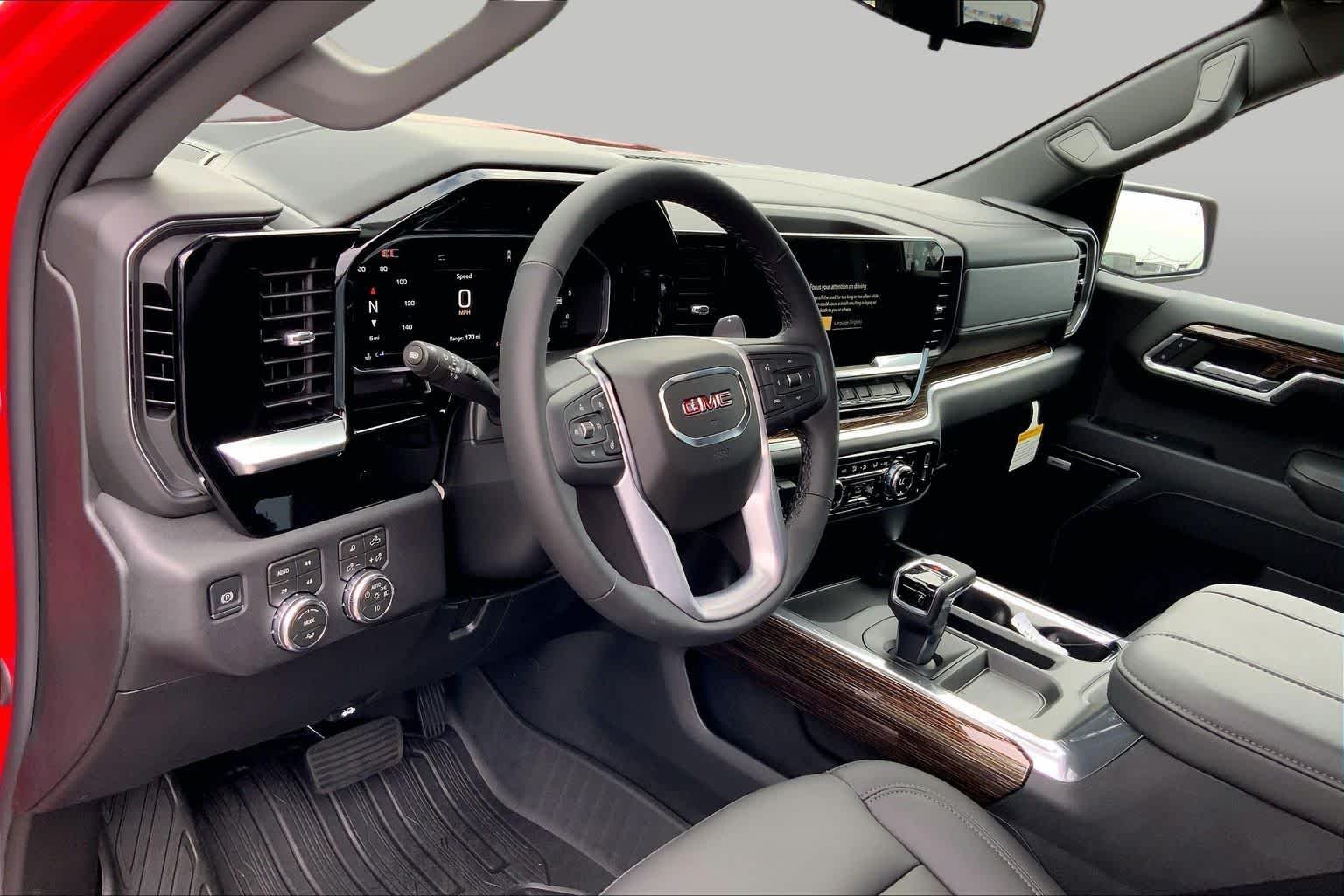 New 2026 Cardinal Red GMC Elevation image 7