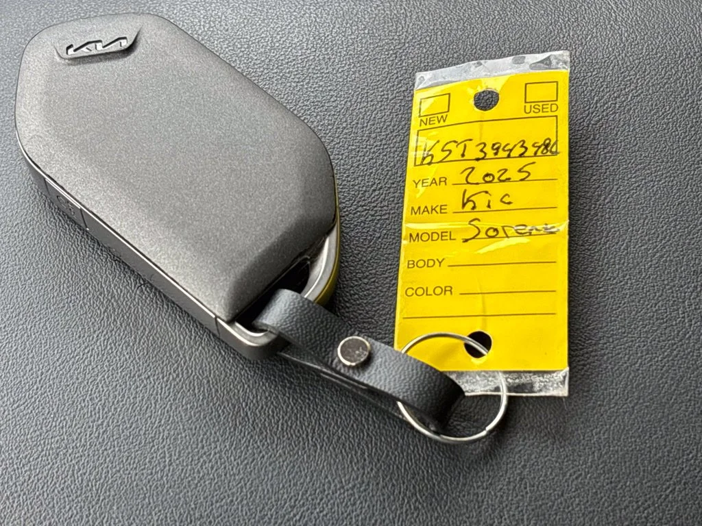 Used 2025 Gray Kia S image 26