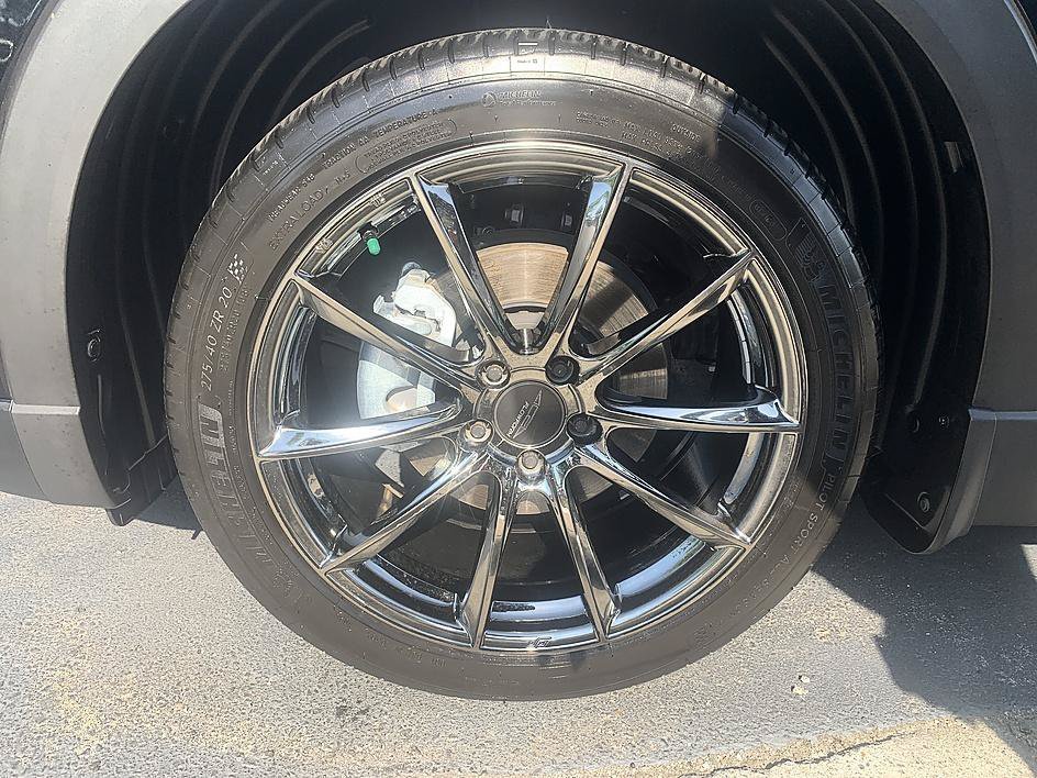 Used 2021 Jet Black Mica Mazda Signature image 8