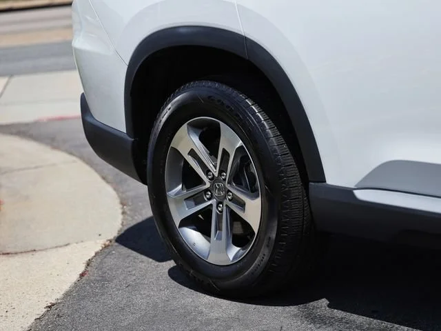 2025 Honda Pilot EX-L - Photo 51