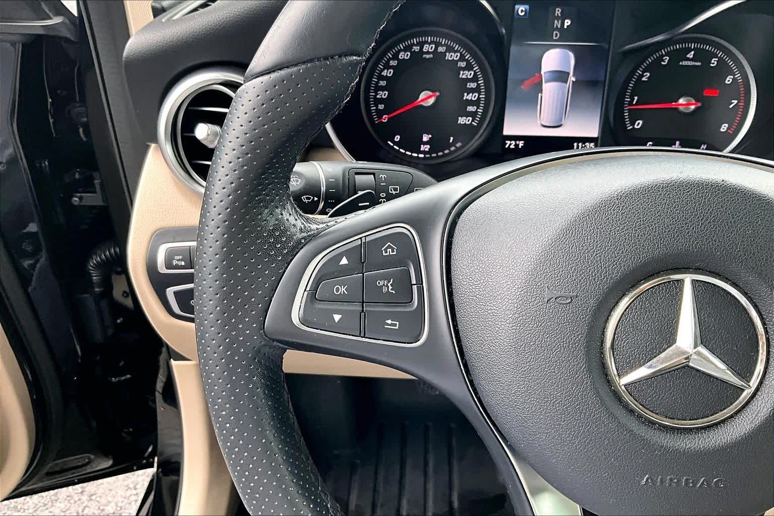 Used 2019 Black Mercedes-Benz GLC 300 image 24