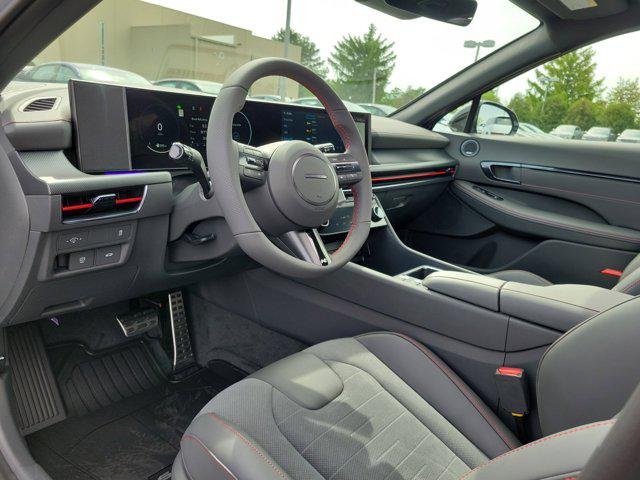 New 2026 Aero Silver Hyundai N Line image 19