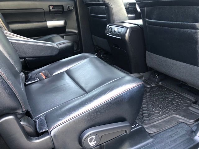 Used 2021 Black Toyota TRD Pro image 11