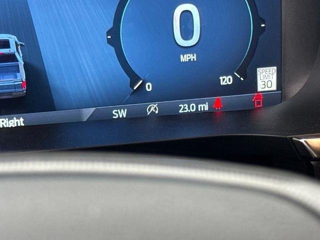 New 2026 Carbonized Gray Metallic Ford Platinum® image 86