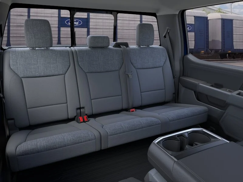 New 2026 Argon Blue Metallic Ford XLT image 11