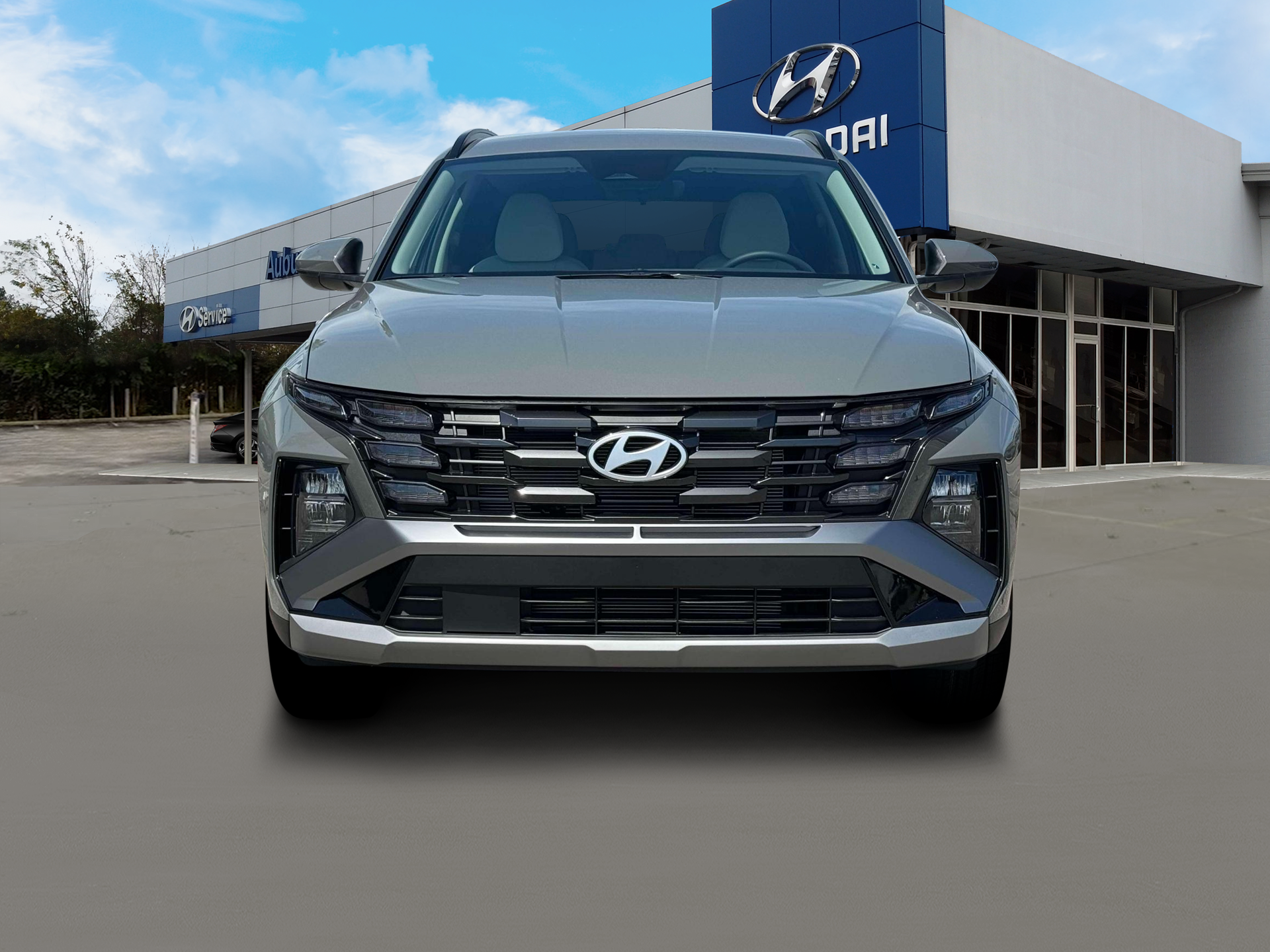 2026 Hyundai Tucson SEL - Photo 12