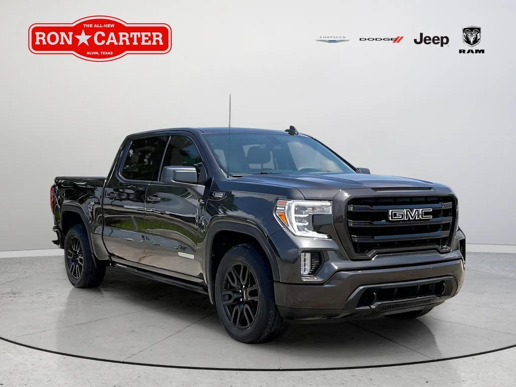 Used 2021 Brown GMC Elevation image 1