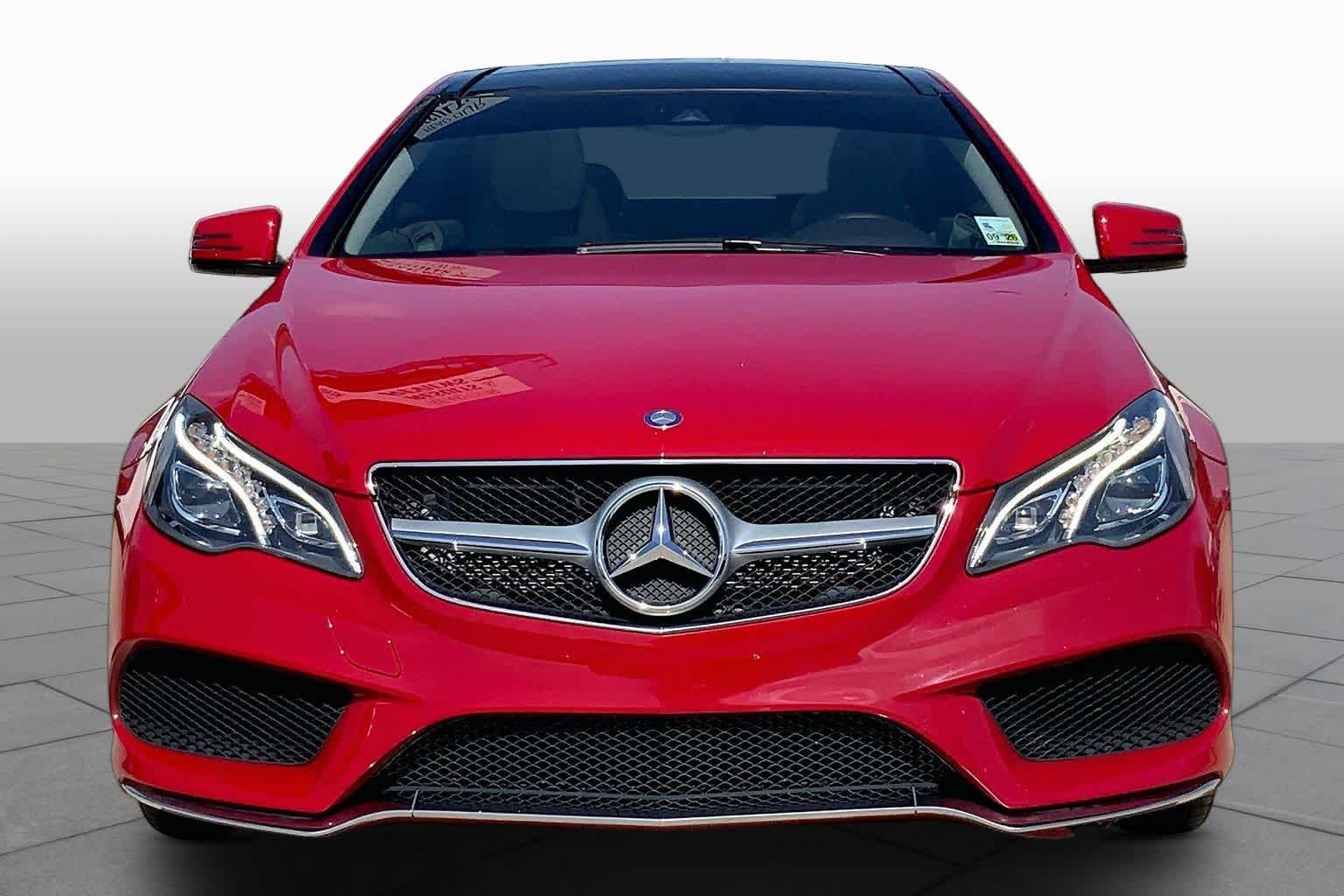 Pre-Owned 2016 Mercedes-Benz E 400