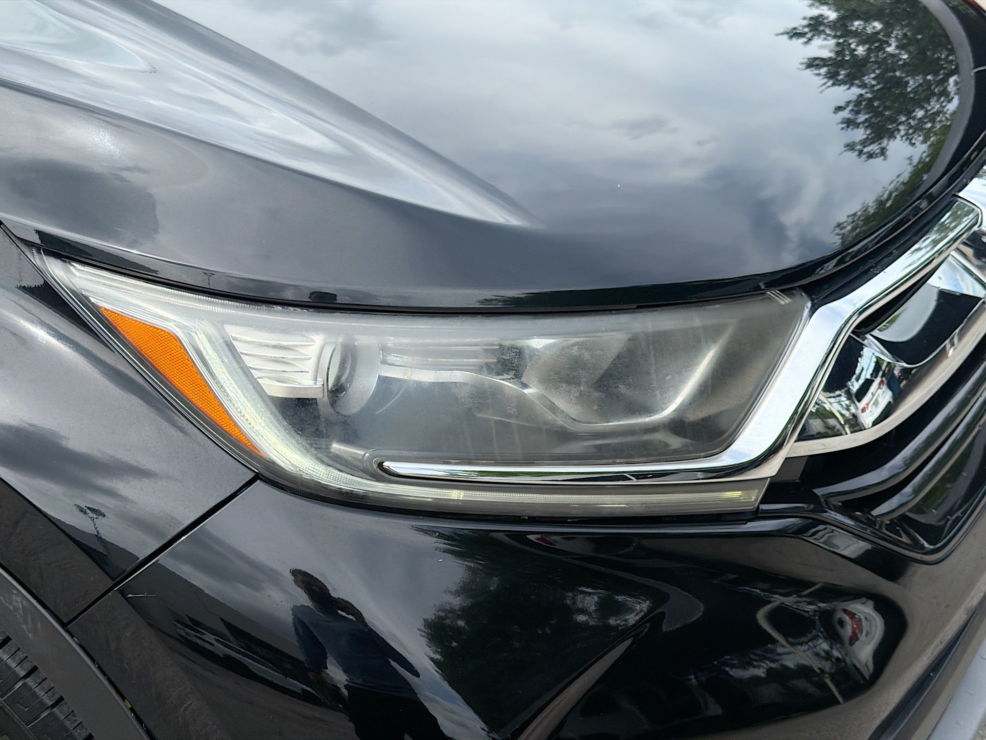 Certified Used 2019 Obsidian Blue Pearl Honda LX image 34