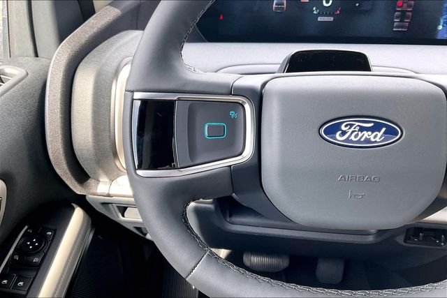New 2027 Dark Matter Gray Metallic Ford Active image 22