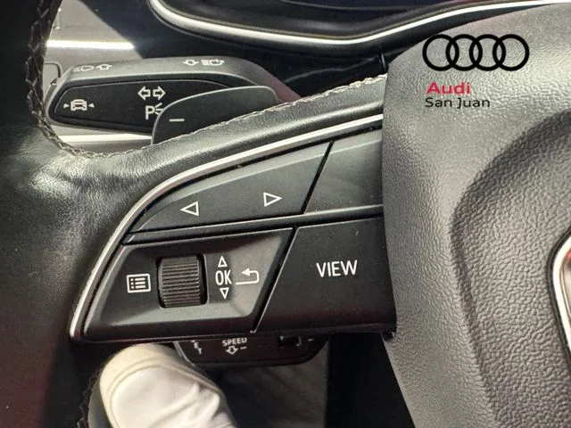 Used 2021 Black Audi 55 Premium Plus image 23