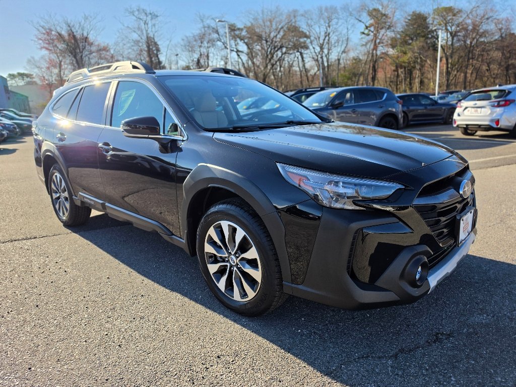 2025 Subaru Outback Limited - Photo 25