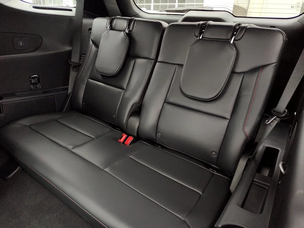 New 2026 Carbonized Gray Metallic Ford ST image 16