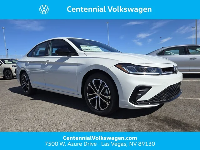 2026 Volkswagen Jetta 1.5T Sport