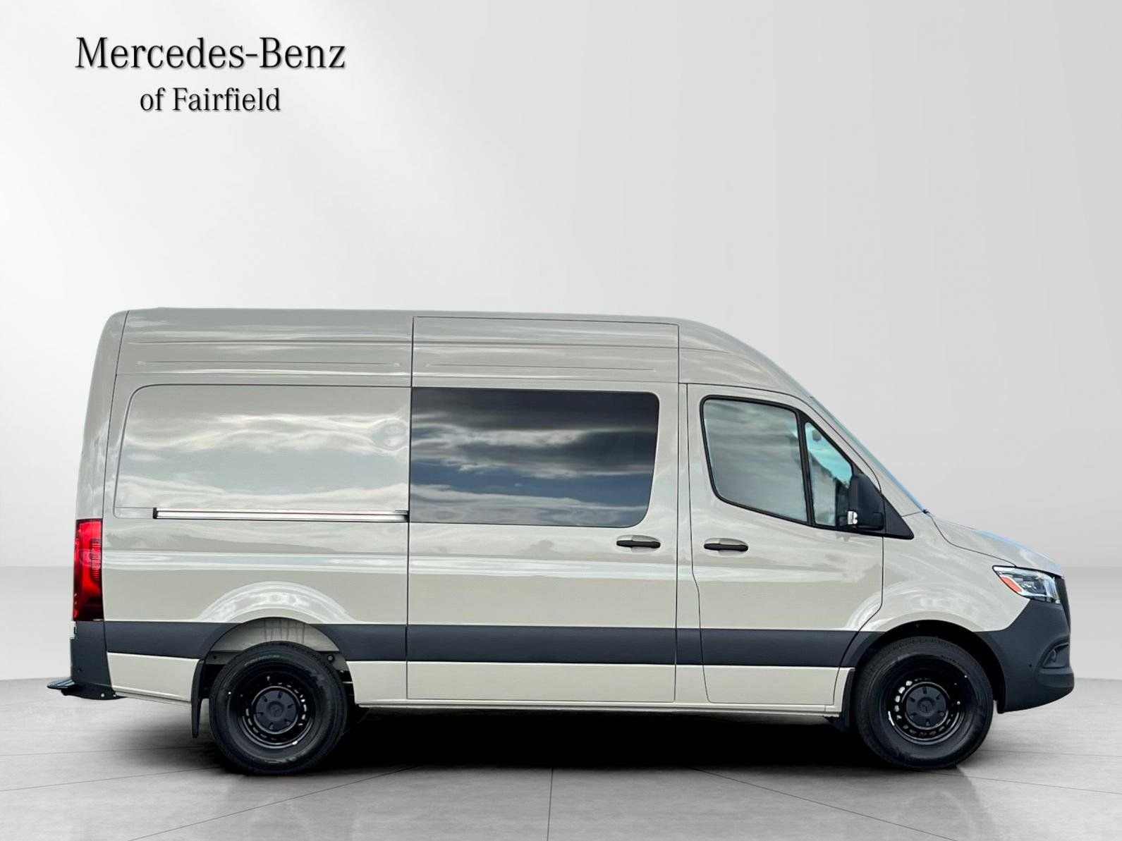 2026 Mercedes-Benz Sprinter Crew Van Base - Photo 8