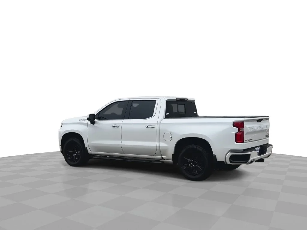 Certified Used 2021 Beige Chevrolet High Country image 6