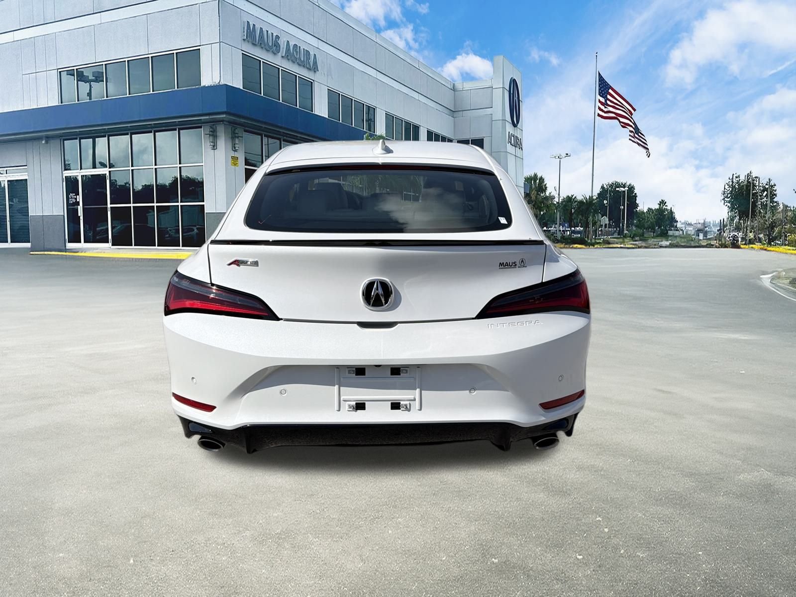 New 2026 Acura Integra A-Spec Tech Package 4D Hatchback