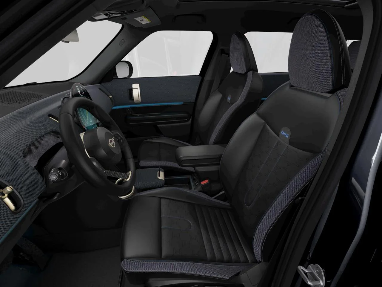 New 2027 Black MINI Signature Plus image 6