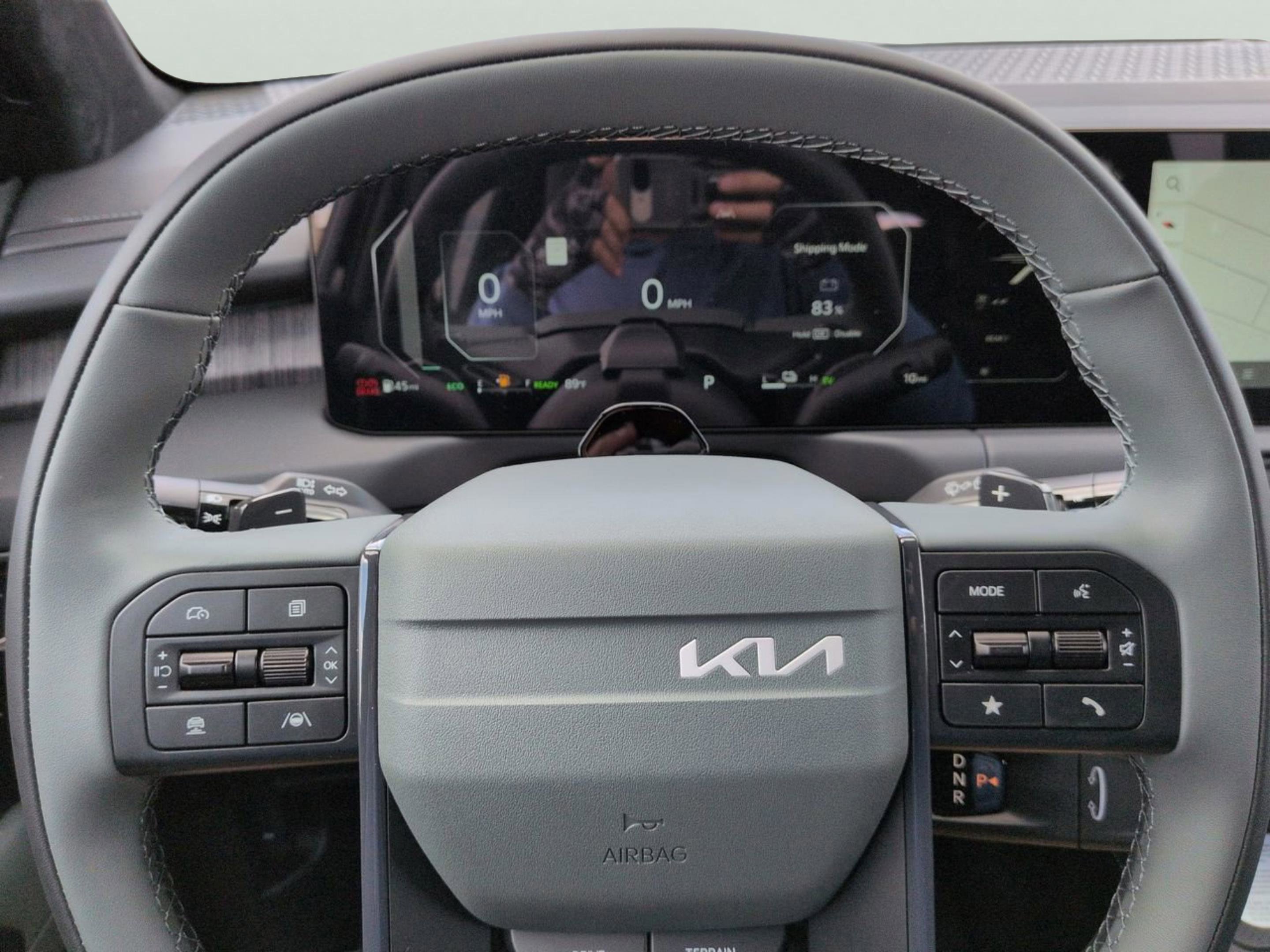 New 2027 Ebony Black Kia X-LINE SX PRESTIGE image 29