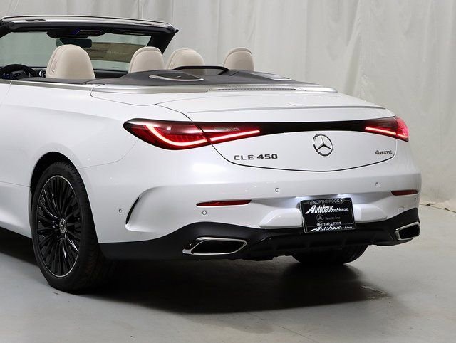 2026 Mercedes-Benz CLE CLE 450 - Photo 34