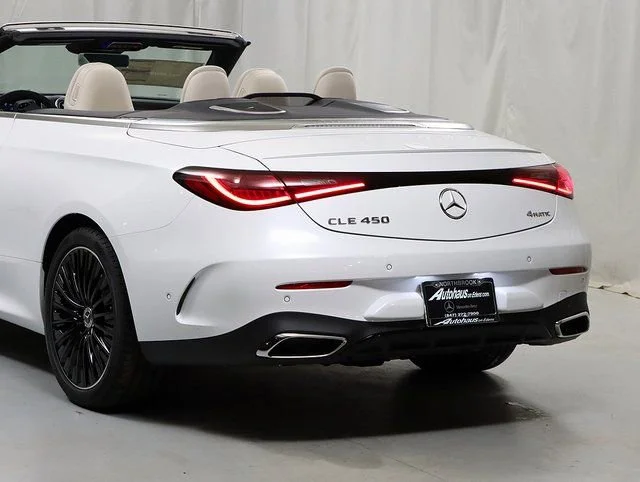 2026 Mercedes-Benz CLE CLE 450 - Photo 34