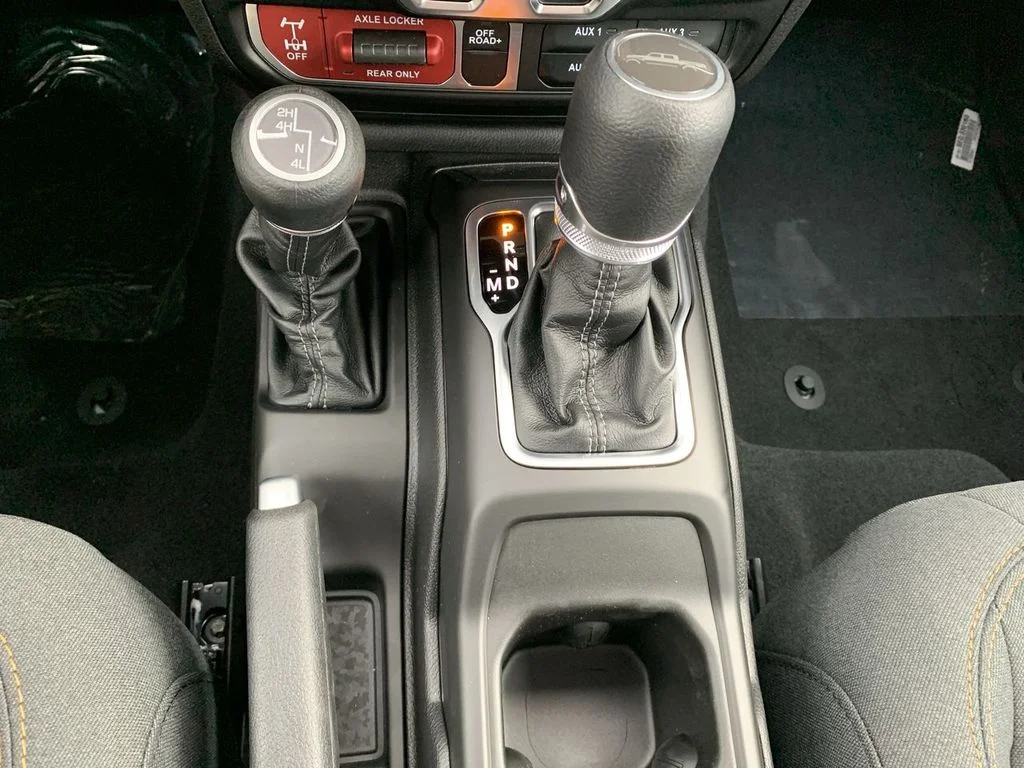 2026 Jeep Gladiator Willys - Photo 19