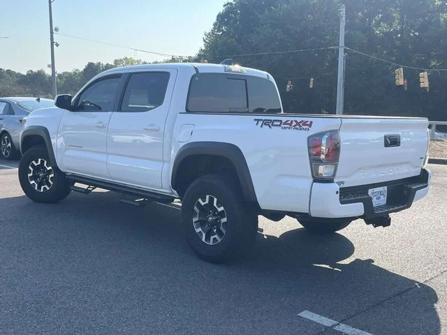 Certified Used 2023 Ice Toyota TRD Off-Road image 6