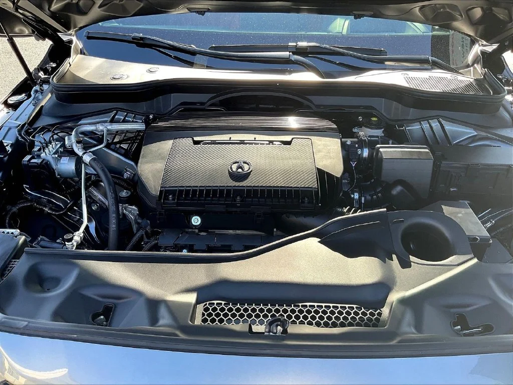 New 2026 Gray Acura A-Spec Advance Package image 12
