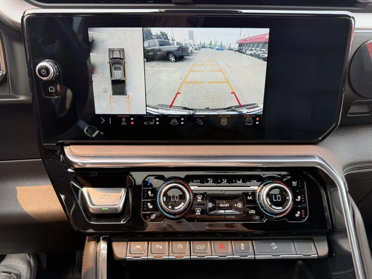 Used 2025 Black GMC Denali image 26