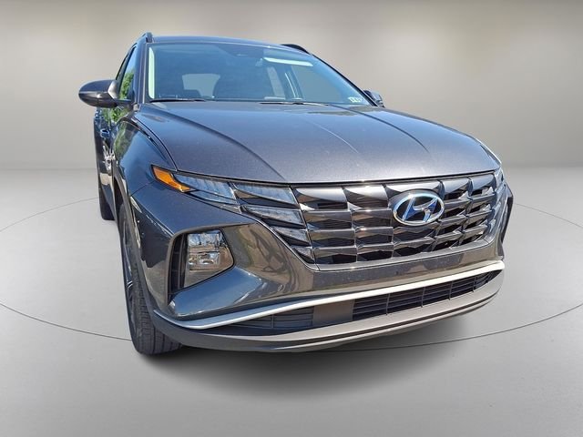 Used 2024 Gray Hyundai SEL image 2