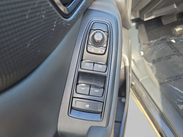 Used 2024 Black Subaru Wilderness image 13