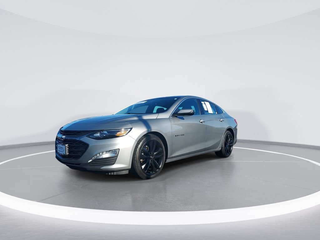 Certified Used 2024 Gray Chevrolet LT image 4