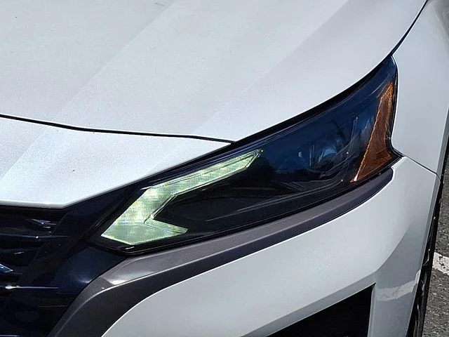New 2026 Pearl White TriCoat Nissan SV Special Edition image 6