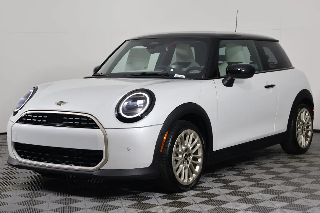 2027 MINI Hardtop 2 Door