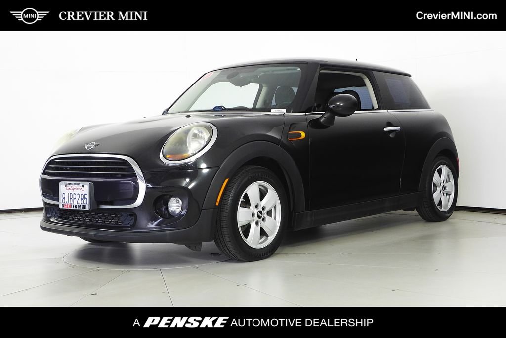 2019 MINI Hardtop 2 Door Base