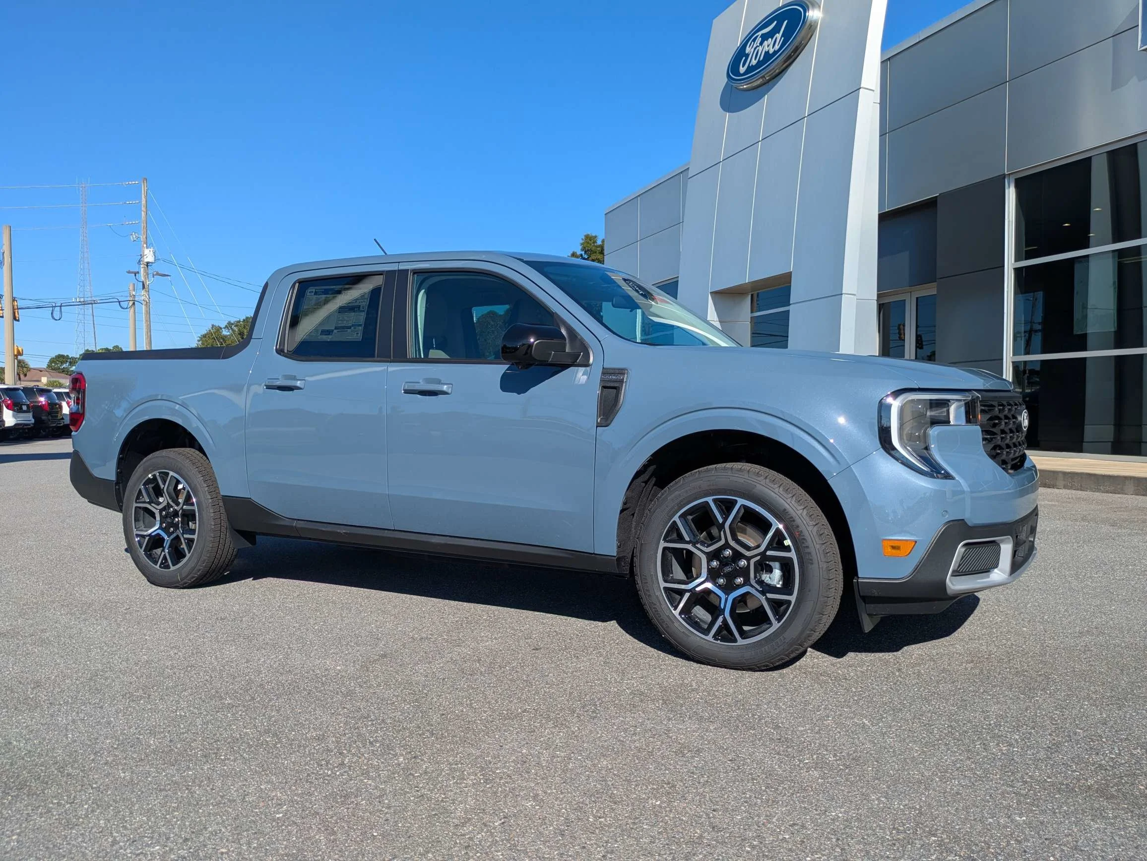 2026 Ford Maverick