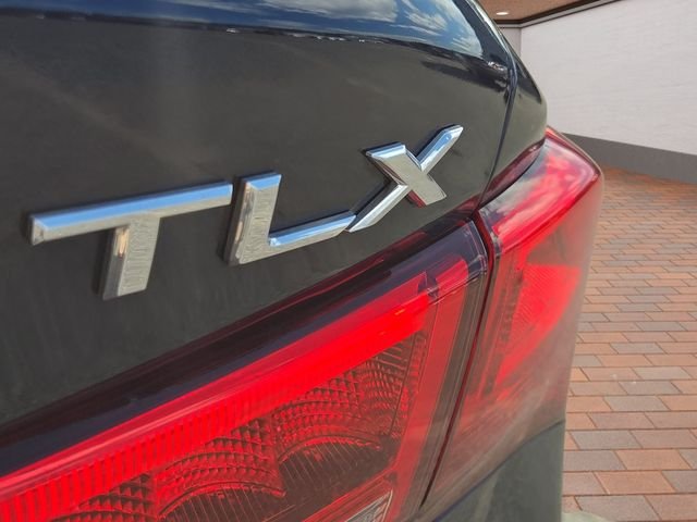 Used 2019 Fathom Blue Pearl Acura 3.5L V6 image 5