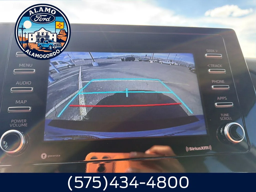 Used 2024 Ice Toyota SE image 19