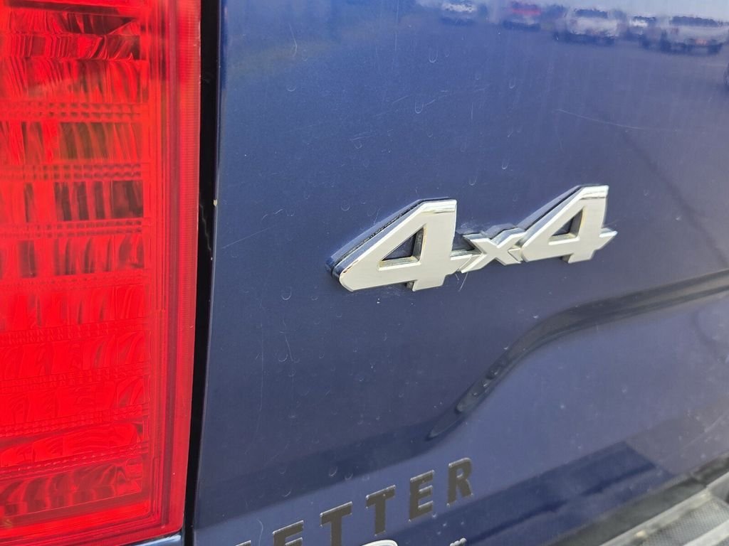 Used 2014 Blue Toyota Limited image 10