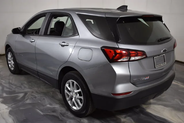 Used 2024 Gray Chevrolet LS image 7