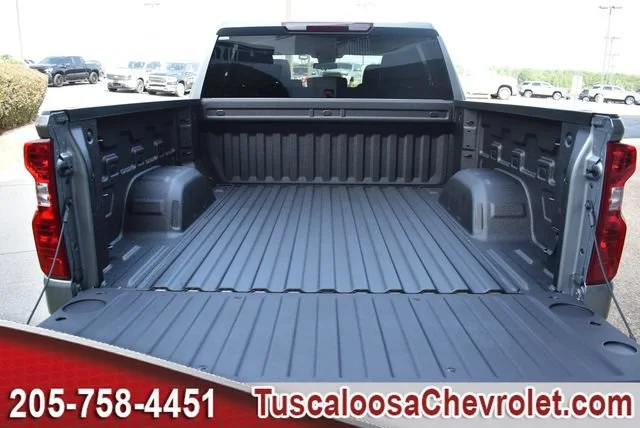 2026 Chevrolet Silverado 1500 Custom - Photo 9